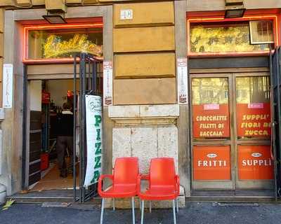 Pizzeria Basilico, Roma