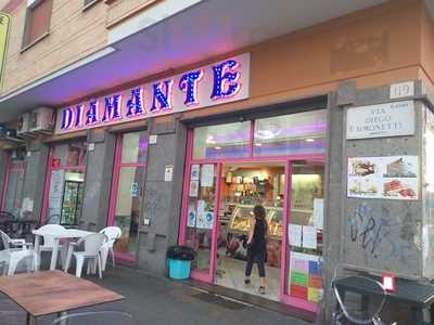 Gelateria Diamante, Lido di Ostia