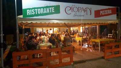 Ciopan Ristorante Pizzeria