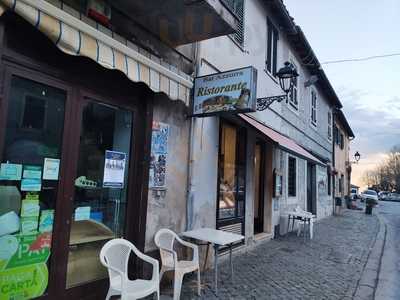 Bar Azzurra, Canale Monterano