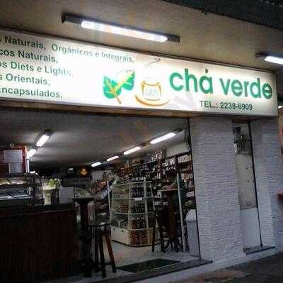 Chá verde Produtos Naturais