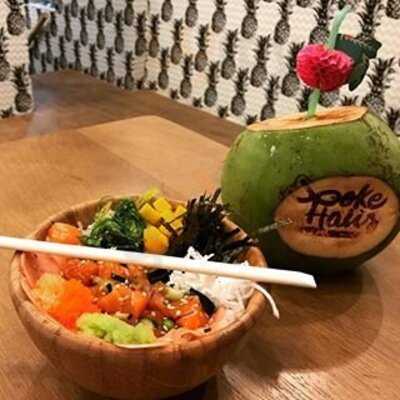 Poke Haus