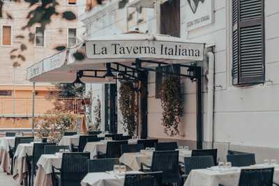 Tavewrna Italia, Roma