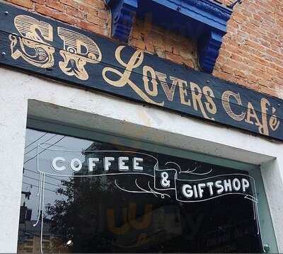 Sp Lovers Cafe & Vinho