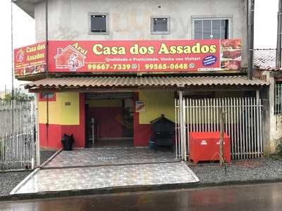 Aral A Casa Dos Assados