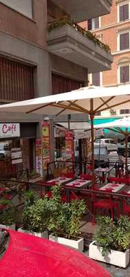 Guily's Cafe Paolini Giuliana, Roma