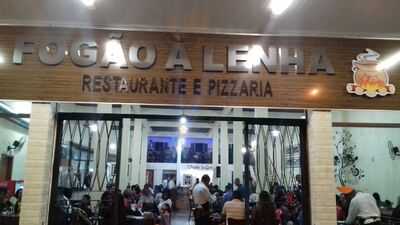 Restaurante Fogao De Lenha