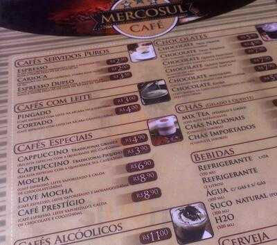 Mercosul Cafe