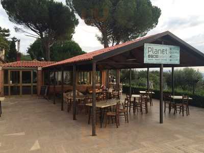 Ristorante Planet Ripoli Originale, Tivoli