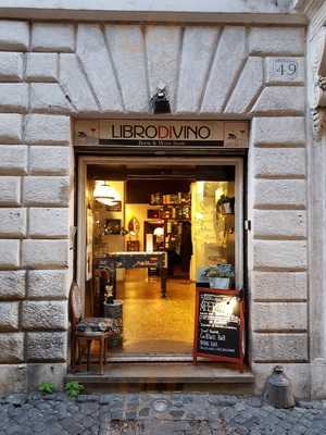 Libro Divino, Roma