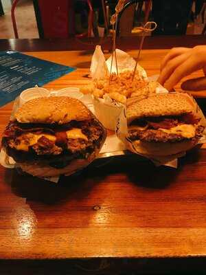 Speck Haus Burguer