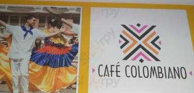 Cafe Colombiano