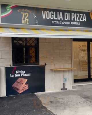 Voglia di Pizza, Cecchina