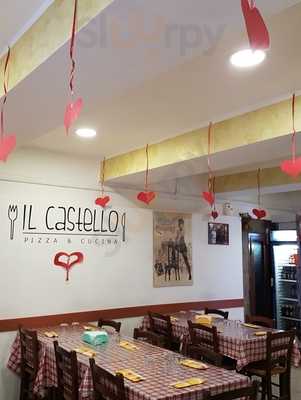 Pizzeria il Castello, Manziana