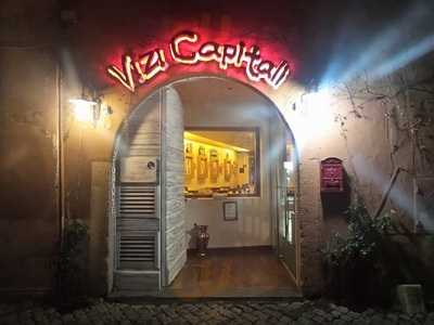 Vizi Capitali, Roma