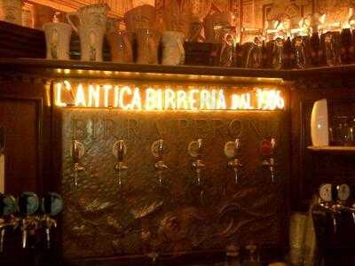 L'Antica Birreria Peroni, Roma