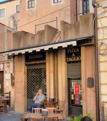 Pizzeria La Marciaronda, Nettuno