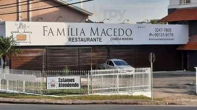 Restaurante Familia Macedo