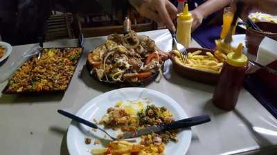 Açaí Burguer Gospel