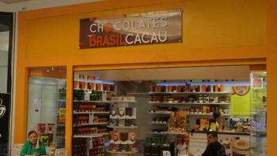 Chocolates Brasil Cacau