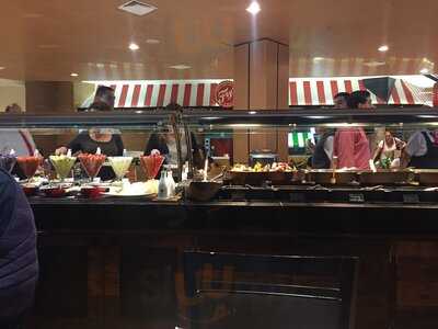 Buffet & Pizza Mania De Churrasco Ibirapuera