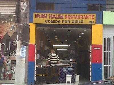 Papai Halim Lanches Arabes