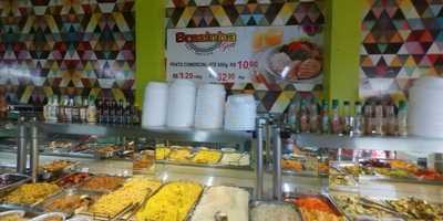 Brazinha Grill