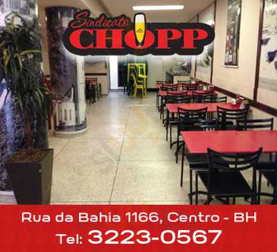 Sindicato Do Chope