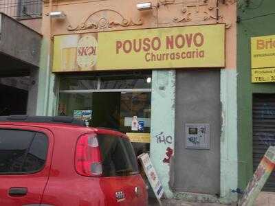Churrascaria Pouso Novo