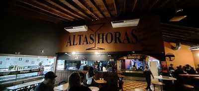 Altas Horas Bar E Restaurante