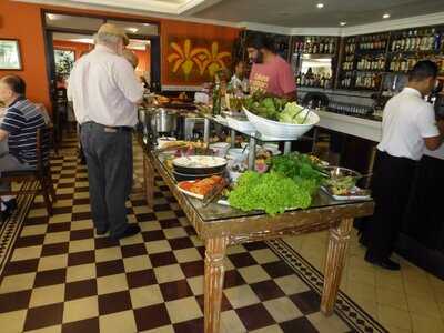 Villa Fiore Bar e Restaurante