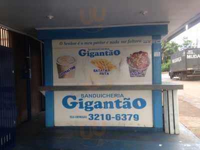 Lanchonete Gigantao