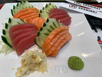 Sushiaki Japanese Food