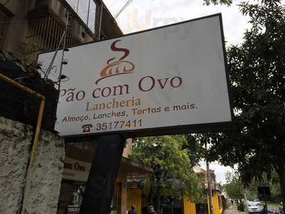 Restaurante Pão Com Ovo