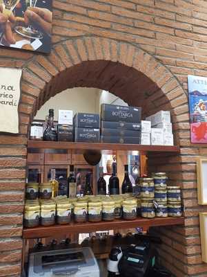 Enoteca Balduina di Federico Longobardi, Roma