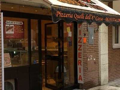 Pizzeria Quelli Dell'8 Corso