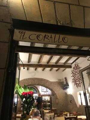 Trattoria I coralli da Franco, Roma