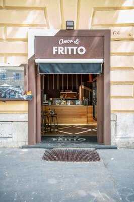 Amor di Fritto, Roma