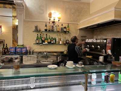 Al Sipario Caffe, Roma