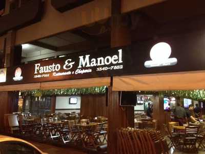 Fausto & Manoel Pizzaria