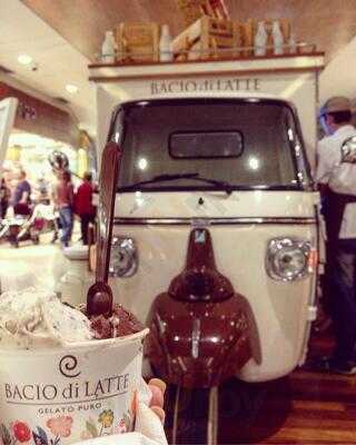 Bacio Di Latte - Shopping Mooca Plaza