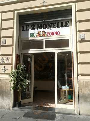 Le Due Monelle, Roma