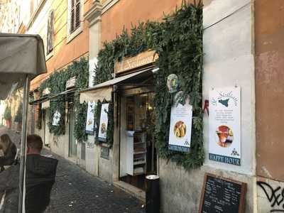 San Cosimato Caffé, Roma