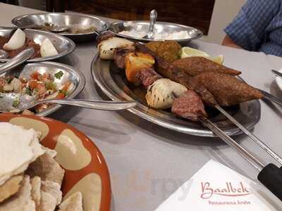 Restaurante Baalbek