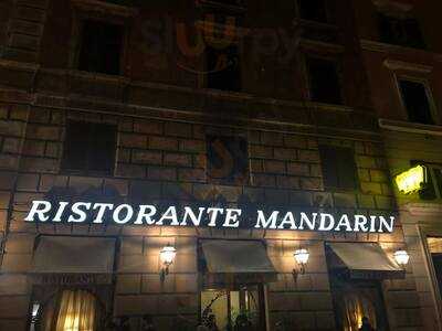 Mandarin Chow, Roma