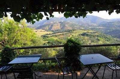 Agriturismo Sant'Ilario sul Farfa Restaurant, Poggio Nativo