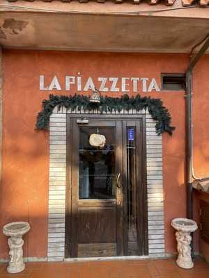 Ristorante la Piazzetta, Allumiere