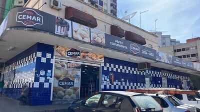 Panificadora Cemar menu