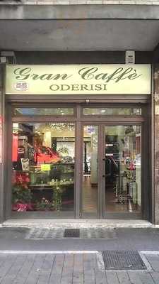 Gran Caffè Oderisi, Roma