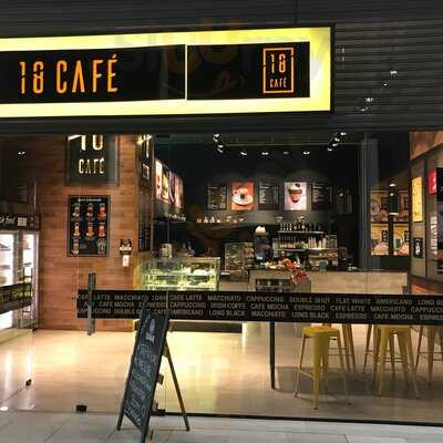 18 Café